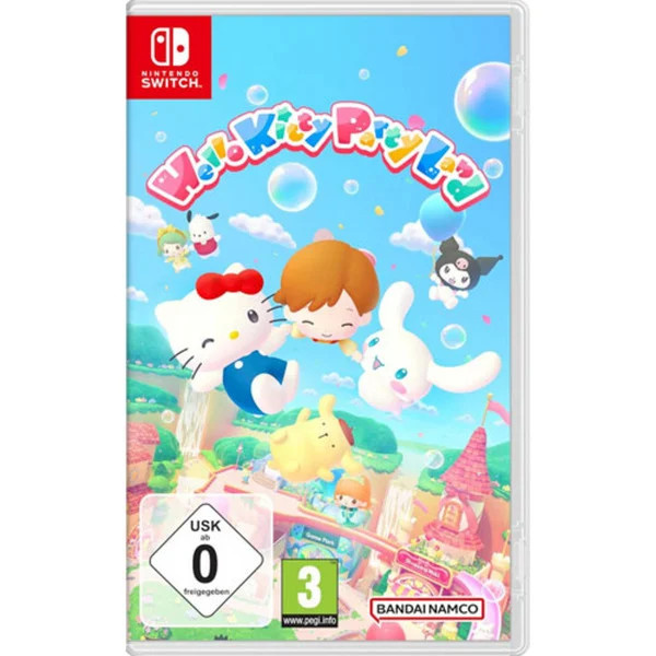 Hello Kitty Party Land – Launch Edition für Nintendo Switch - Bild 1