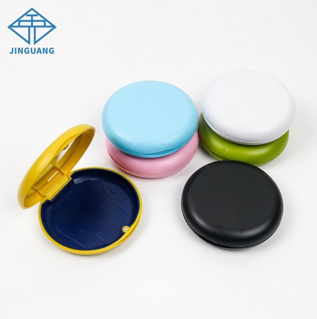 JIN GUANG Prothesen-Aufbewahrungsbox mit Magnetverschluss, 20 Stück, Unisex - Bild 1
