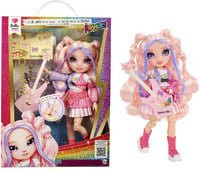Rainbow High Jr High Rockband Bella Puppe von MGA Entertainment in Pink - Bild 1