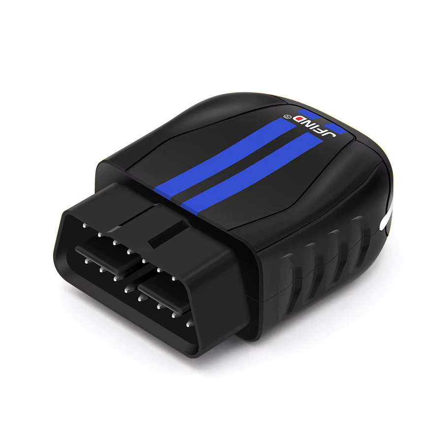 JFIND ELM327 OBD2 Scanner Bluetooth 5.1 Diagnose Werkzeug für Android und iOS in Schwarz - Bild 4