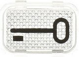 Busch-Jaeger Tastersymbol Schlüssel 2145 in Transparent - Bild 1