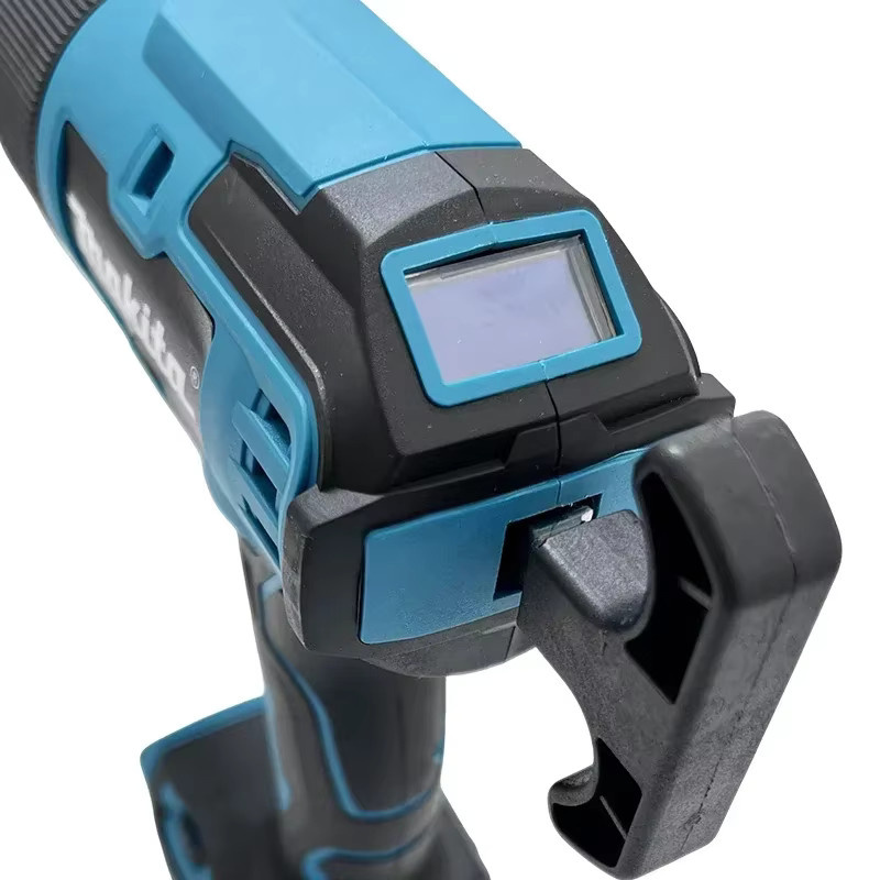 Makita Akku-Klebestrahlpistole in Blau für Glas, Fenster und Dichtstoffe - Bild 3
