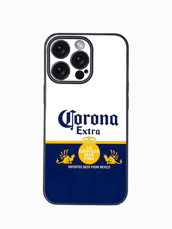 Handyhülle im Corona Extra Bier Design für Apple iPhone 12 bis 17 Pro Max Plus in Multicolour - Bild 4