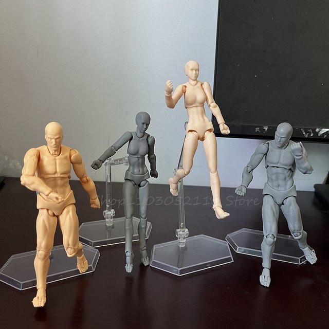 Bandai Anime-Künstler Kunstmalerei Figur, Actionfigur, Einzelfigur - Bild 1