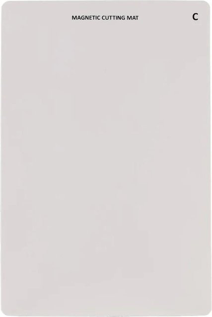 Magnetische Schneidmatte C Vaessen Creative in Weiß - Bild 1