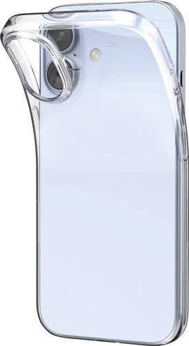 Puro Cover Hülle für Apple iPhone 17 in Transparent und Beige - Bild 1