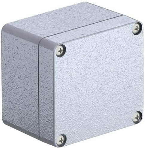 OBO Bettermann Mx 080705 SGR Gehäuse in Aluminium Silver, B/T/H: 75 x 57 x 80 cm - Bild 1