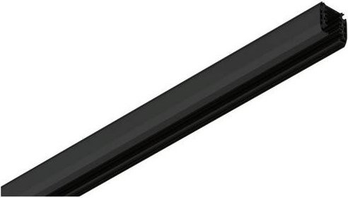 Paulmann ProRail3 Hochvolt-Schienensystem-Komponente Schiene in Schwarz, Länge: 100 cm - Bild 1