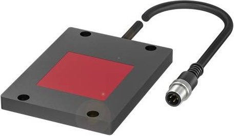 Balluff BAE LX-VS-HR050 Hintergrundleuchte in Schwarz aus Aluminium - Bild 1