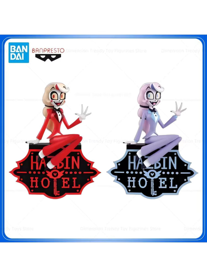 Bandai Hazbin Hotel Charlie Morningstar, Actionfigur - Bild 4