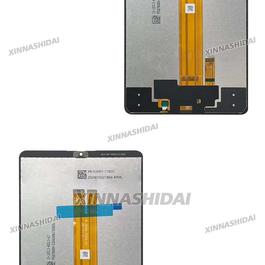 Xiaomi LCD-Touchscreen-Display-Digitizer-Ersatz für Redmi Pad SE 8,7 Zoll in Schwarz - Bild 4