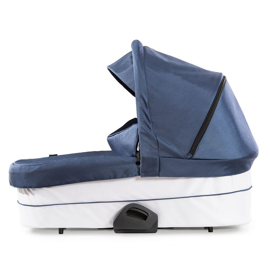 Hauck Babywanne für Saturn R Sportwagen in Denim Silver - Bild 1