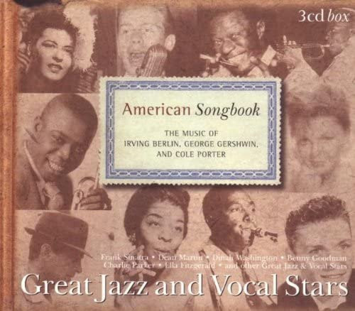 American Songbook, Verschiedene, CD - Bild 1