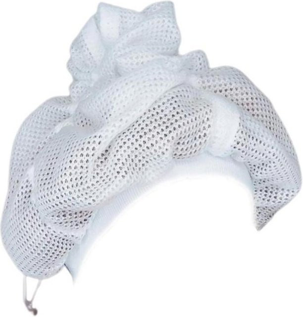 Soulta Net Plopping Bonnet Haartrocknungshaube mit Kordelzug, Unisex - Bild 1