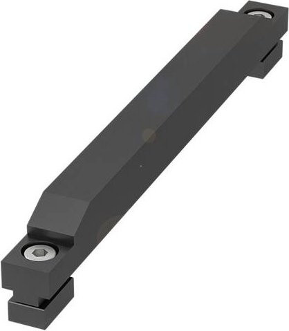 Balluff BNN001Y BNN 520-TB-100 Nockenleiste in Schwarz - Bild 1