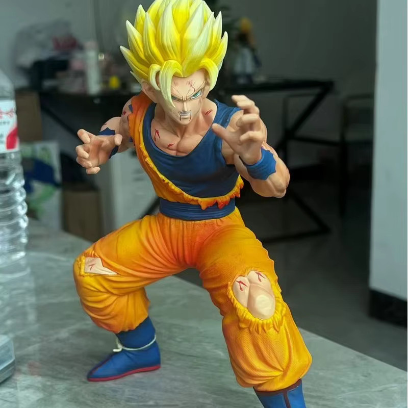 Bandai Dragon Ball Super Saiyan 2 Goku, Actionfigur, Einzelfigur - Bild 3