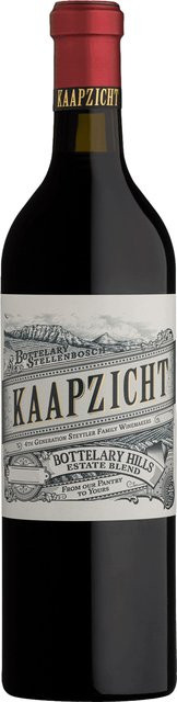 Kaapzicht, The Terroir Range Bottelary Hills Estate Blend, trocken, 2022, Rotwein, 0,75 l - Bild 1