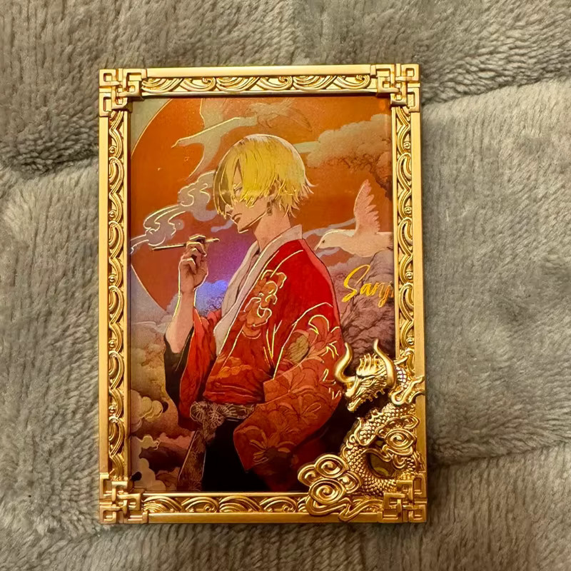 Bandai One Piece Karte, Shirahoshi Nefertari D. Vivi, Bunt / Mehrfarbig - Bild 2