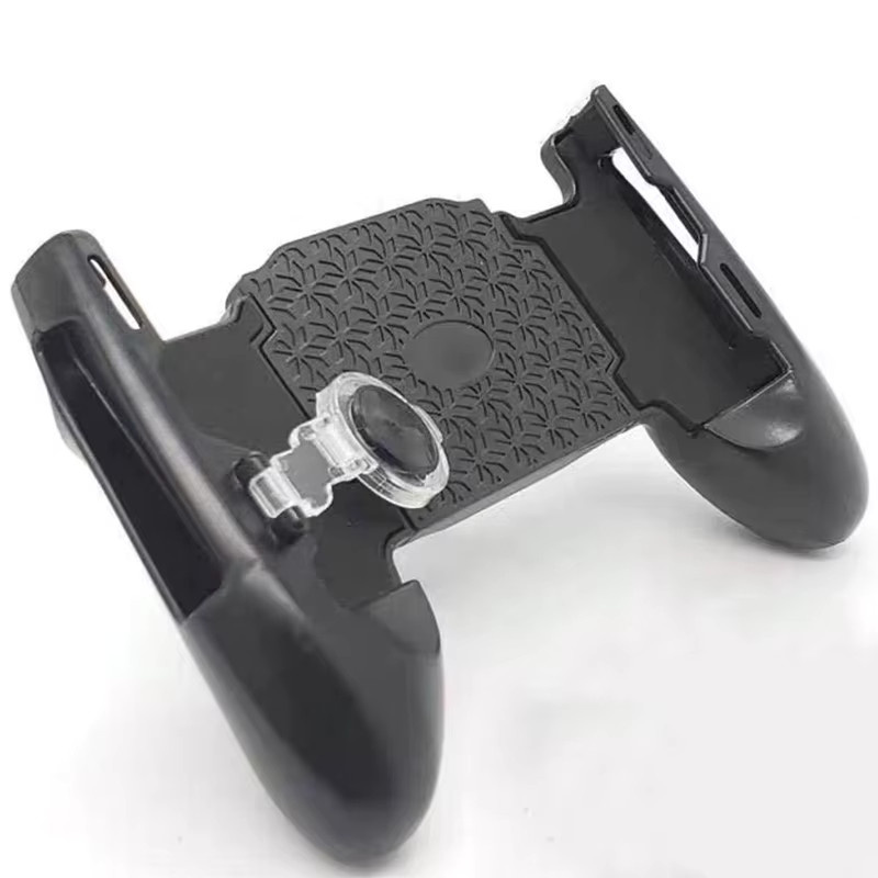 JETTING 3 in 1 Teleskop Handy Gamepad Halter für Mobile Controller in Schwarz - Bild 5