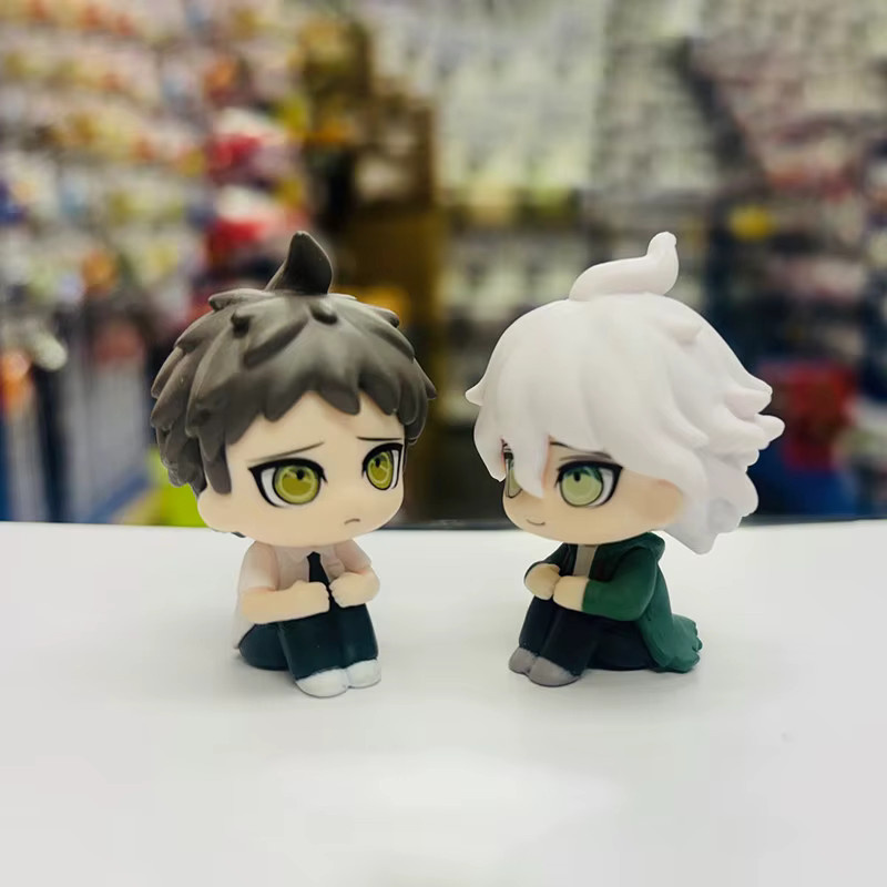 Bandai Super Danganronpa 2 Machiboke Gashapon Figur, Einzelfigur - Bild 4