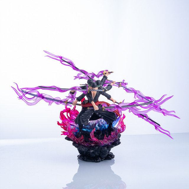 Bandai One Piece Roronoa Zoro, Sammlerfigur - Bild 1