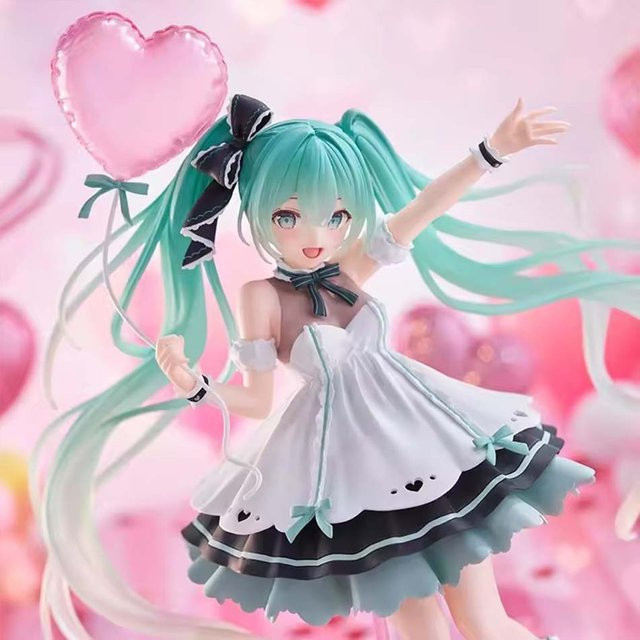 Bandai Hatsune Miku Geburtstagsfeier 2025, Action-Modell, Einzelfigur - Bild 1