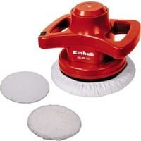 Einhell Exzenterpoliermaschine CC-PO 90 in Rot, 90W, 3700 U/min, 230V - Bild 1
