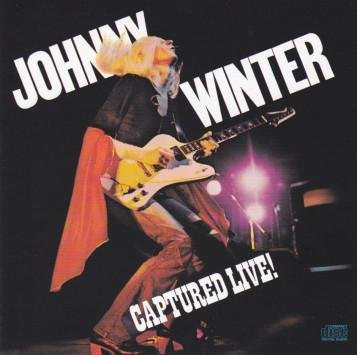 Blue Sky von Johnny Winter, CD - Bild 1