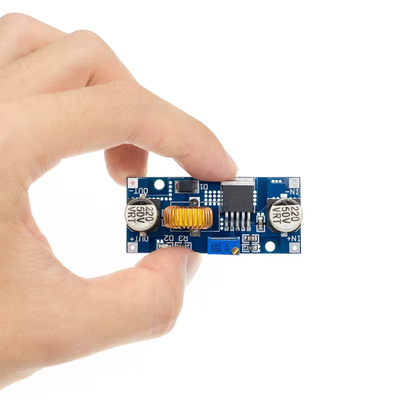 AITEXM ROBOT XL4015 DC-DC Step-Down-Modul Einstellbares Netzteilmodul in Blau 5A 4-38V - Bild 2