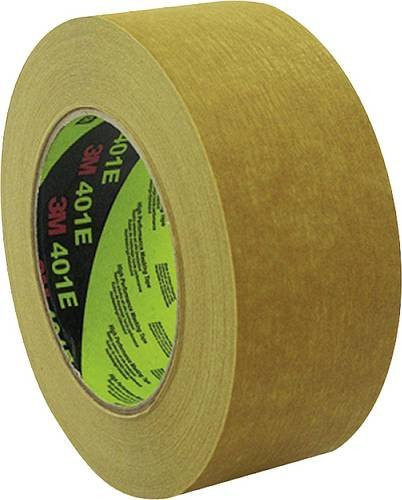 3M Abdeckband Braun 50m x 18mm - Bild 1