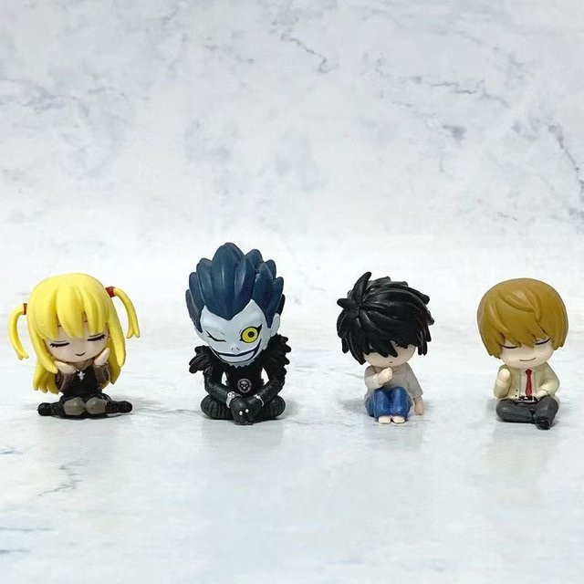 Bandai Death Note Kleine Figur, Einzelfigur - Bild 1