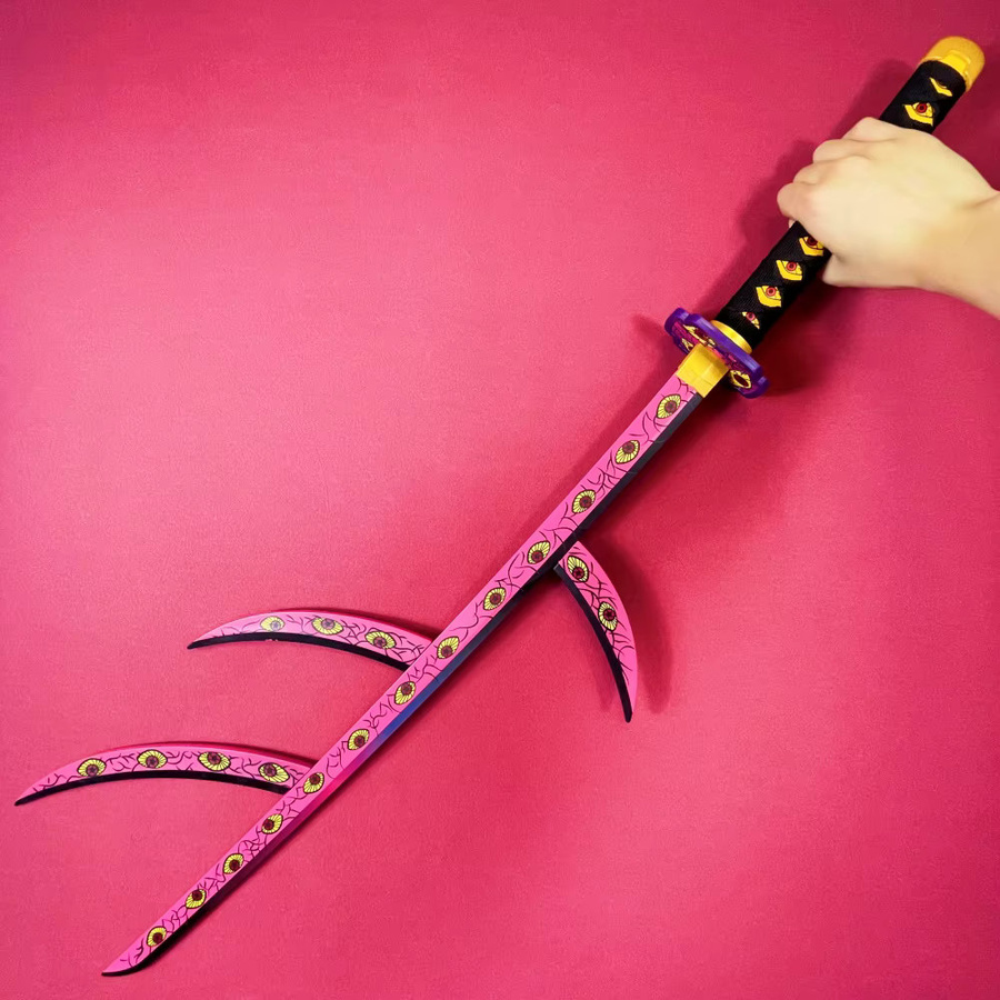 Bandai Demon Slayer Kokushibo Katana, Schwert, 104cm - Bild 2
