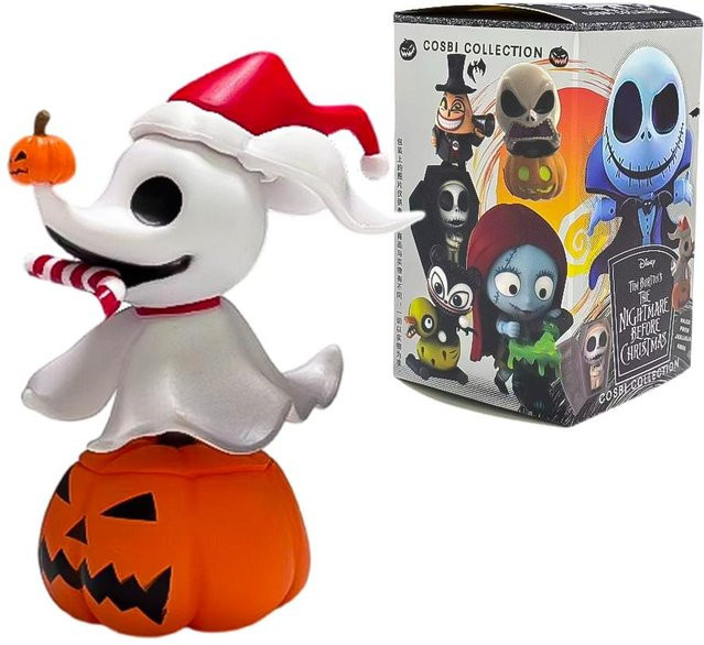 Discover Intime The Nightmare Before Christmas Sally Cosbi, Sammlerpuppe, 1-8 Stück - Bild 1