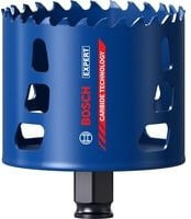 Bosch EXPERT Multi Material PC Plus Lochsäge Ø 80 mm - Bild 1