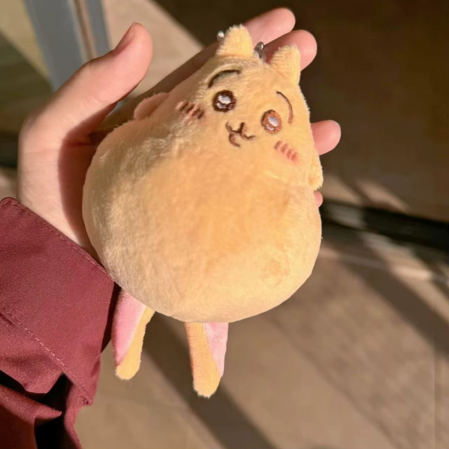 Bandai Nagano Hachiwera Usagi Chii Uzachi, Plüsch-Anhänger, Puppe - Bild 2