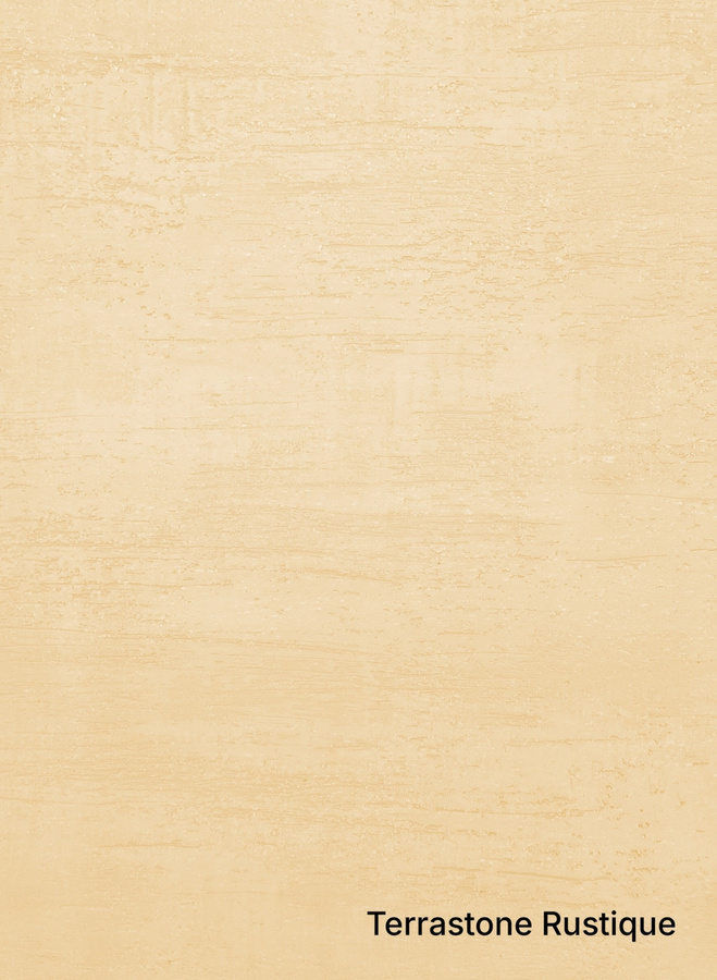 Terrastone Rustique Dekosteine in Ocker und Beige, 15 kg - Bild 1