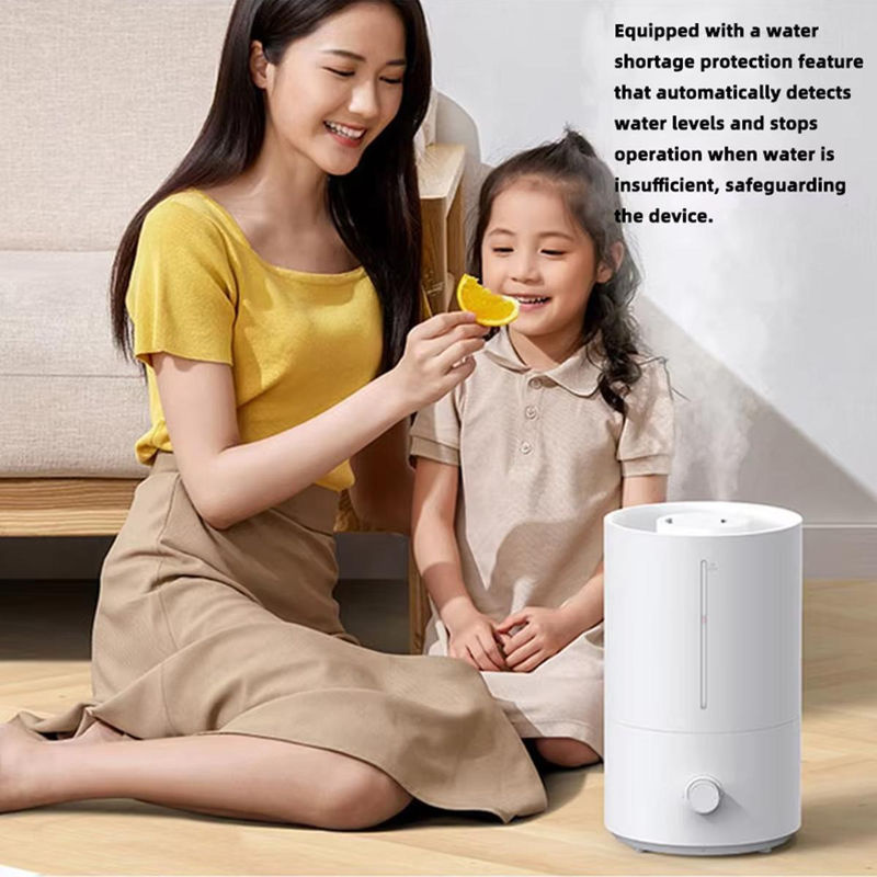 Xiaomi Mijia Mini-Luftbefeuchter mit Licht und Sound, Weiß - Bild 3