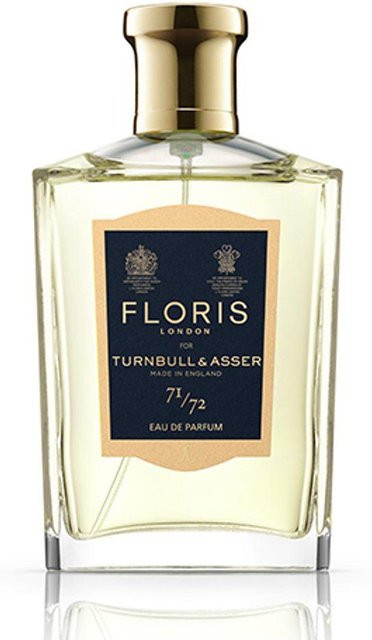 Floris Of London Turnbull & Asser 71/72 Eau de Parfum, 100 ml, Herren - Bild 1