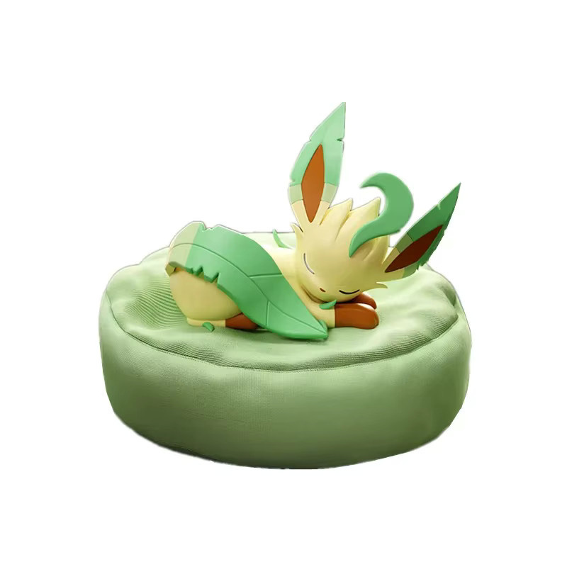 FUNISM Pokémon Eevee Familie, Anime Figur, Leafeon Sylveon Espeon - Bild 3