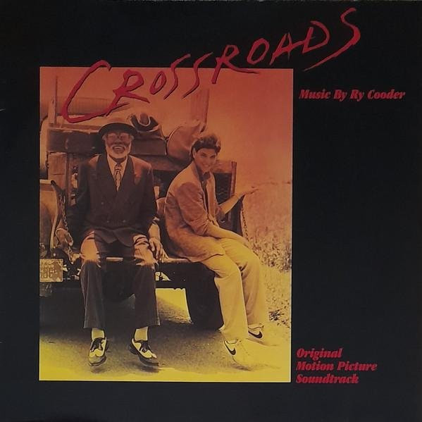 Crossroads, Ry Cooder, Vinyl/LP, Soundtrack - Bild 1
