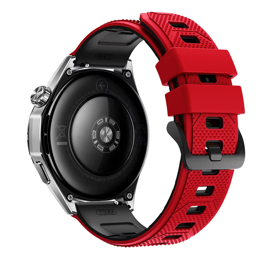 Huawei Uhrenarmband Silikon, 22 mm - Bild 2