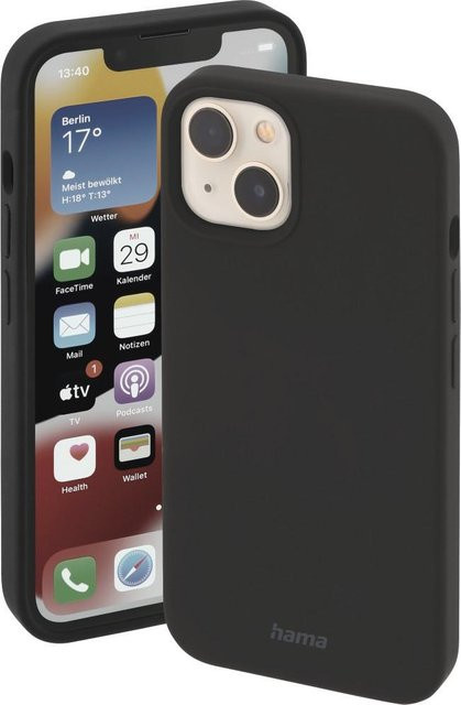 MagCase Finest Feel PRO Schutzhülle für Apple iPhone 14 in Schwarz - Bild 1