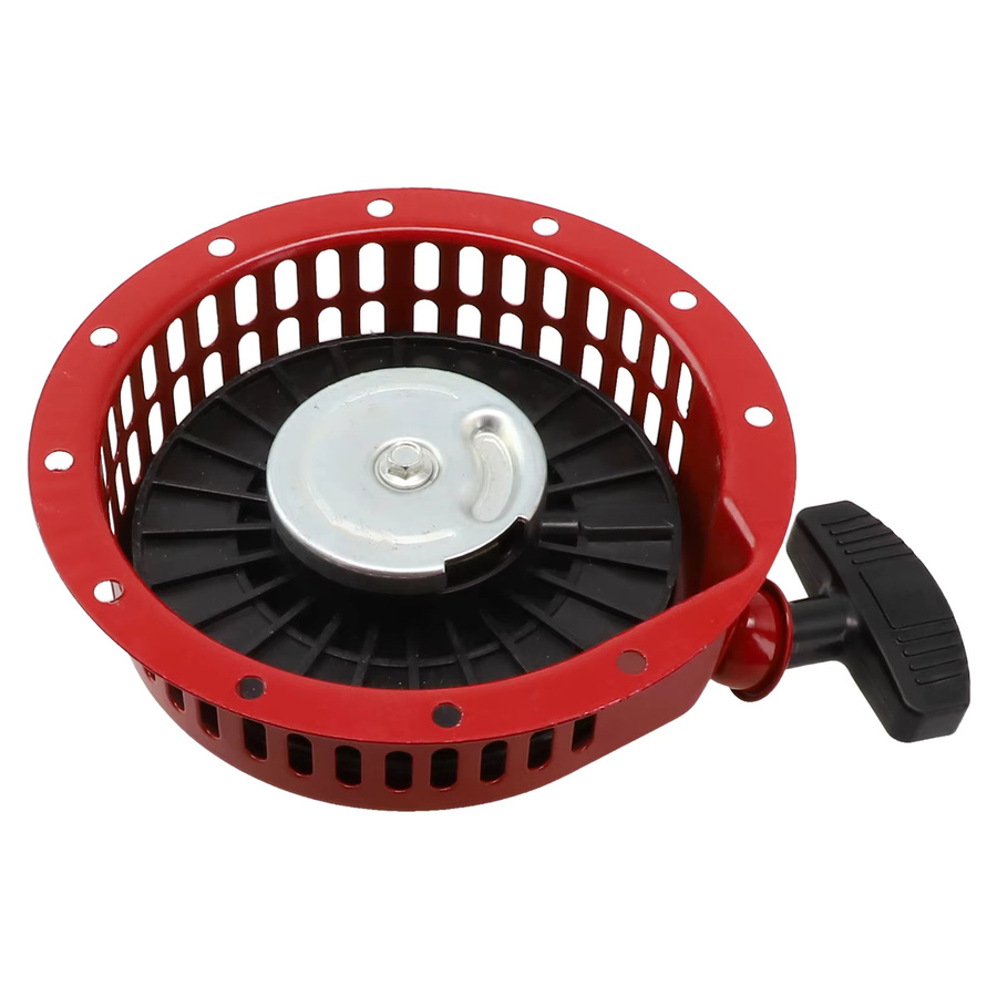 Honda Rückstoßstarter Ersatzteil in Rot für G150 G200 GV200 GX110 GX140 GX160 28400-883-040ZB - Bild 5