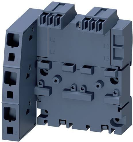 Siemens Sammelschiene 3RV2917-1A grau B/H/T: 110 x 129 x 86,5 mm - Bild 1
