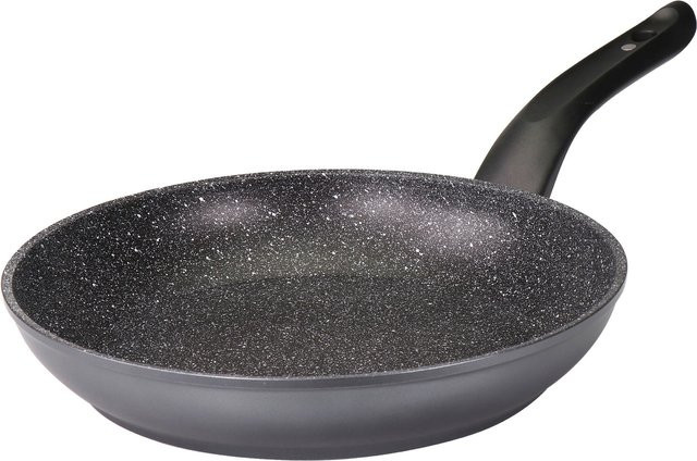 STONELINE Bratpfanne mit Magnet-Griff aus Aluminium und Keramik, Durchmesser: 24 cm - Bild 1