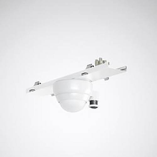 Trilux 8911800 Geräteträger in Weiß mit Bewegungssensor und Adapter für Schienensysteme - Bild 1