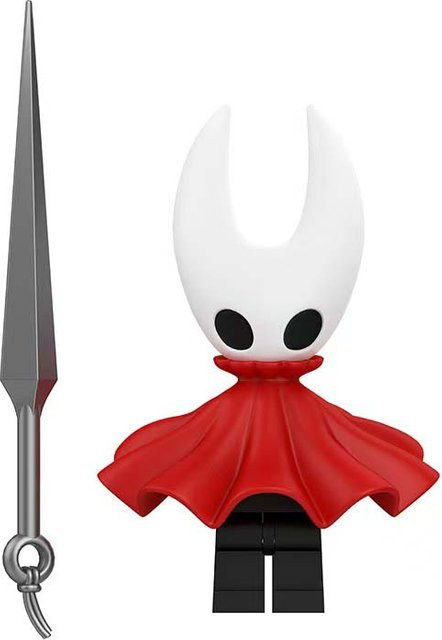 Binchi Outdoor Product Hollow Knight Hornet Knight Actionfigur, Puppe, ab 18 Jahren - Bild 1