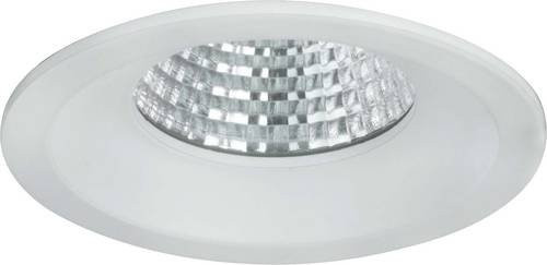 Brumberg LED-Einbauleuchte 12520073 in Weiß mit warmweißem Licht und 7W Leistung - Bild 1