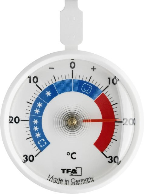 TFA Kühlthermometer in Weiß - Bild 1