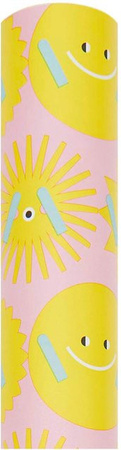Rico Design Paper Poetry Geschenkpapier Sonne, Multicolor, B: 70 cm, L: 200 cm